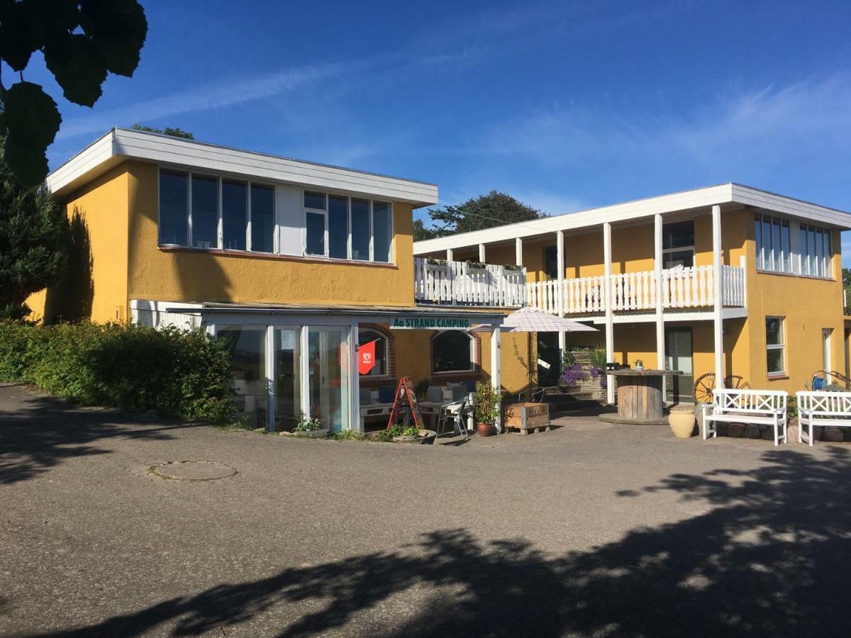 Aa Strand Camping Appartement