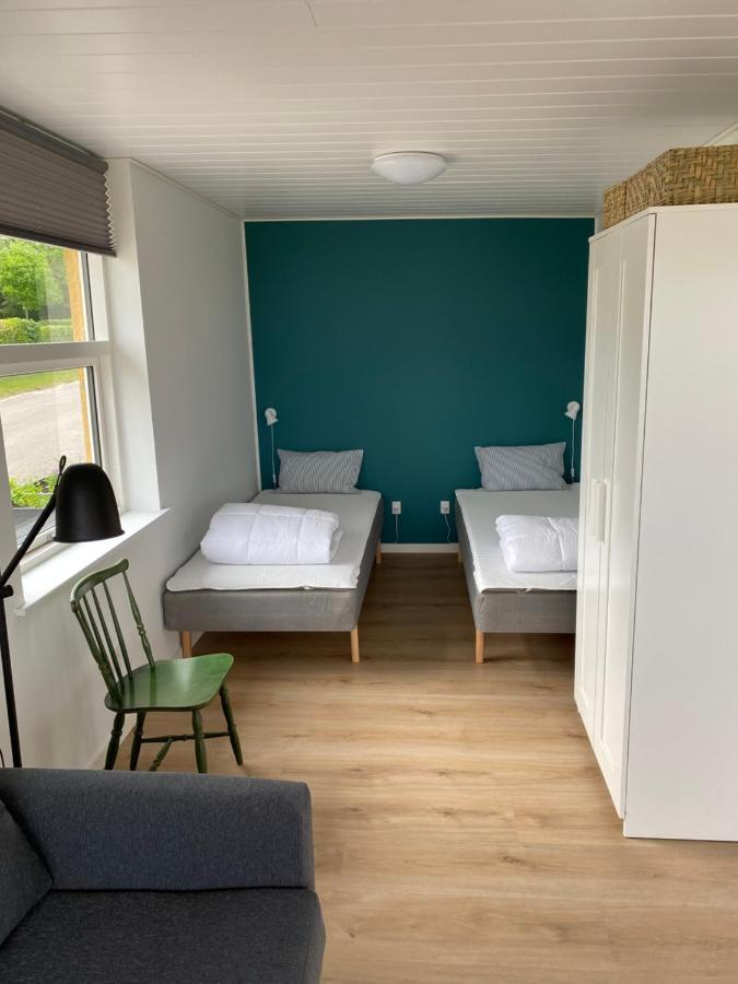 Aa Strand Camping Apartment Ebberup